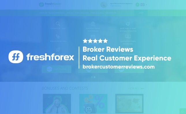 FreshForex Broker Review