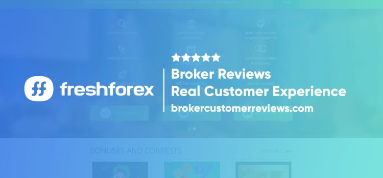 FreshForex Broker Review