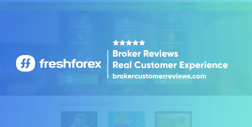 FreshForex Broker Review