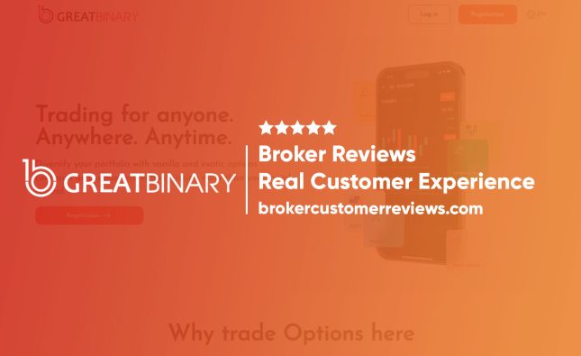 GreatBinary Broker Review