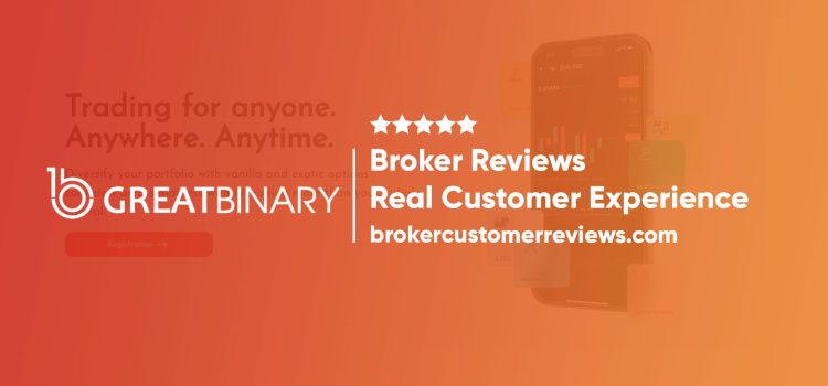 GreatBinary Broker Review