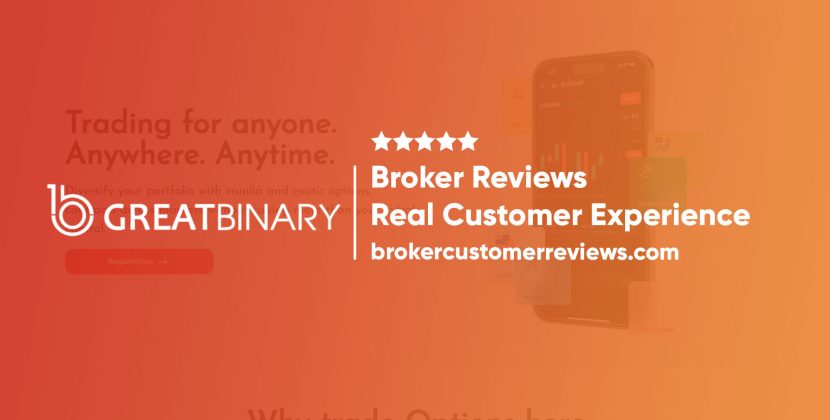 GreatBinary Broker Review