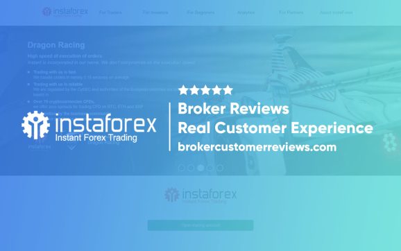 InstaForex Broker Review