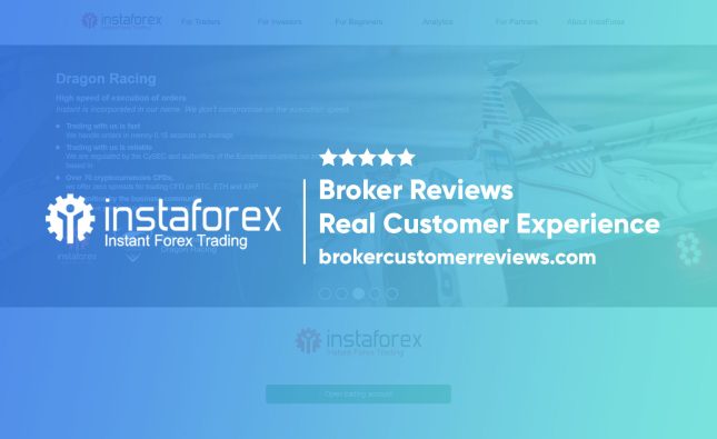 InstaForex Broker Review