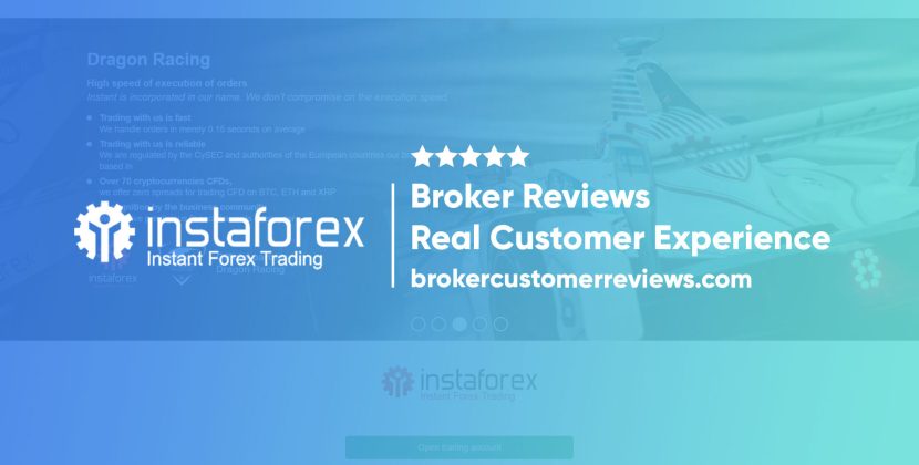 InstaForex Broker Review