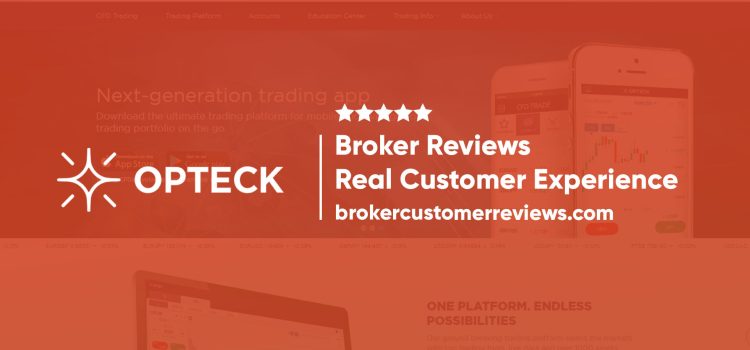 Opteck Broker Review