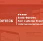 Opteck Broker Review