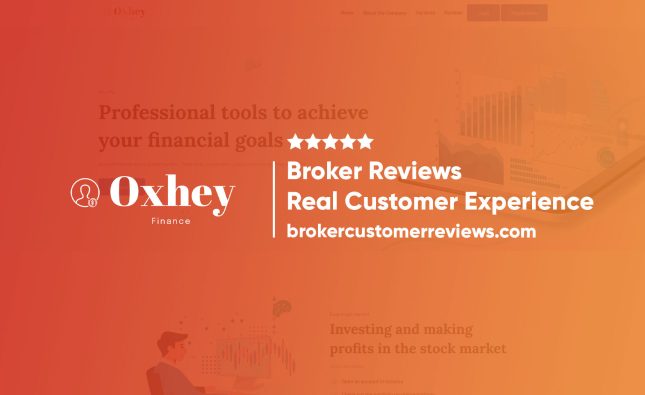 Oxhey Finance Broker Review