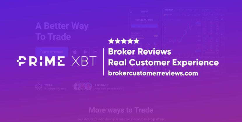 Prime XBT Broker Review