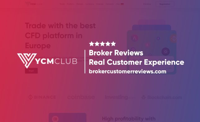 YCM Club Broker Review