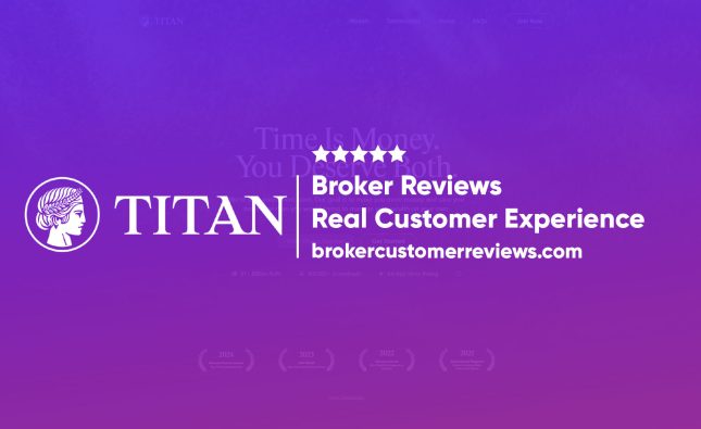 Titan Broker Review 