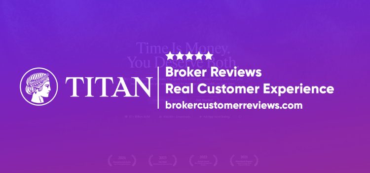 Titan Broker Review 