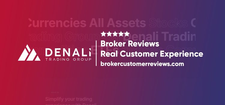 Denali Trading Group Broker Review