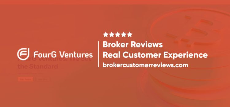 FourG Ventures Broker Review