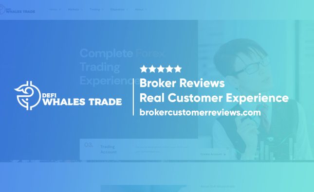 Whales Trade Broker Review