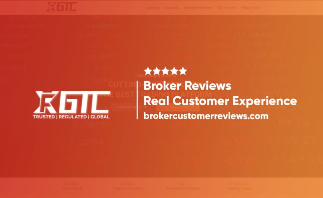 GTCFX Broker Review