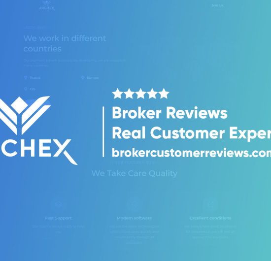 ArchEx Broker Review