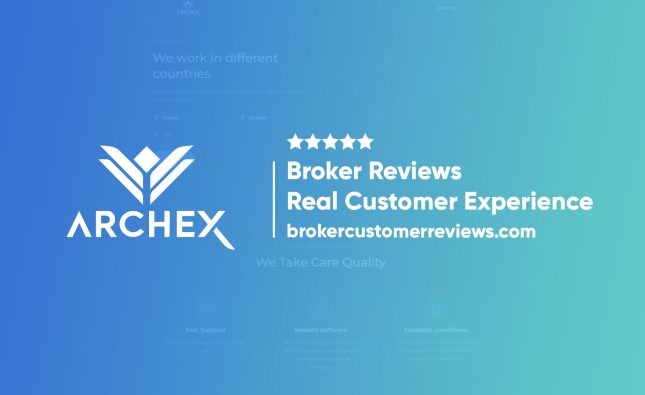 ArchEx Broker Review