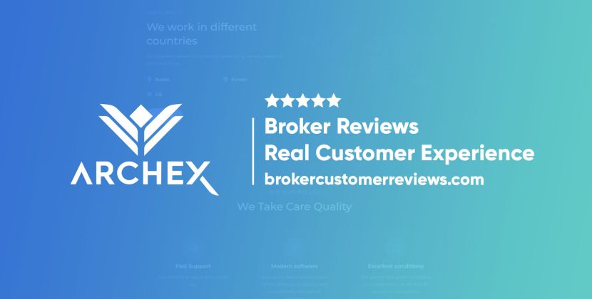 ArchEx Broker Review