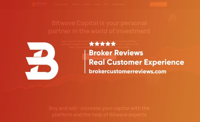 Bitwave Capital Broker Review