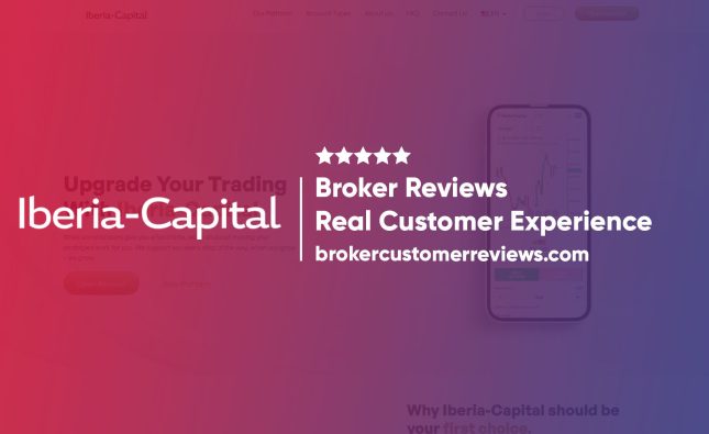 Iberia-Capital Broker Review