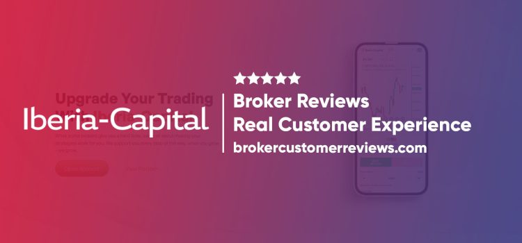 Iberia-Capital Broker Review