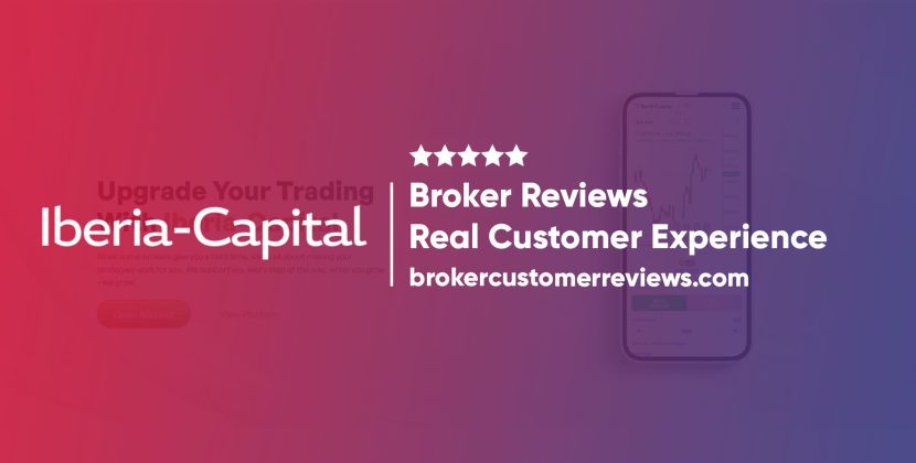Iberia-Capital Broker Review
