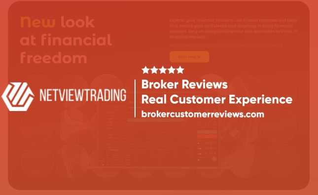 Netview Trading Broker Review