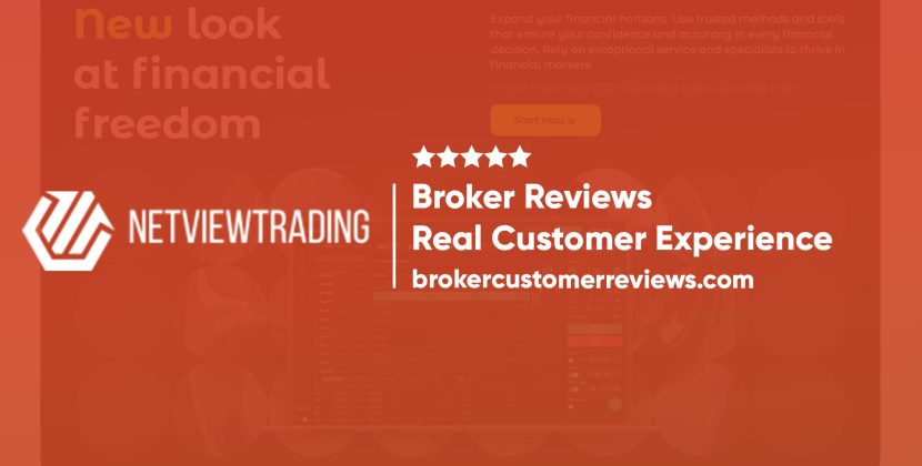Netview Trading Broker Review