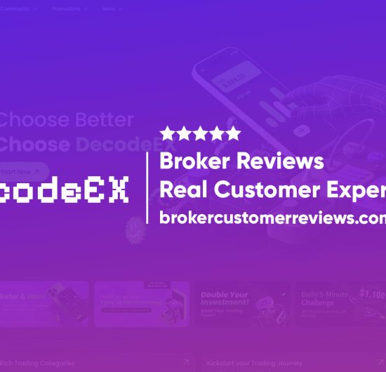 DecodeEX Broker Review