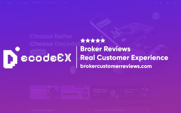 DecodeEX Broker Review