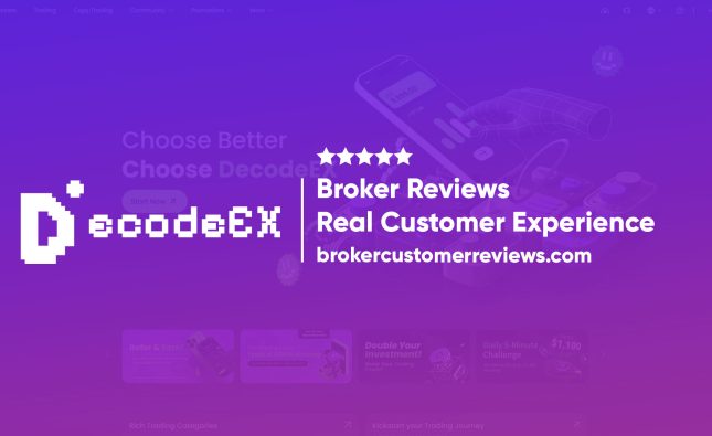 DecodeEX Broker Review
