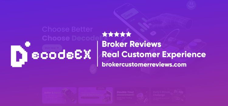 DecodeEX Broker Review