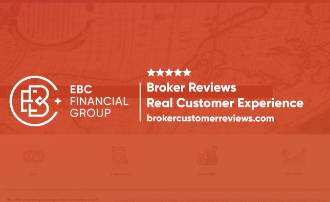EBC Financial Group Broker Review