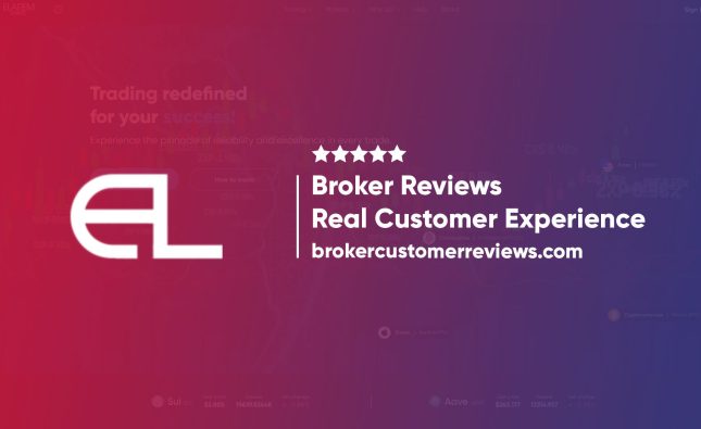 Elarem Limited Broker Review