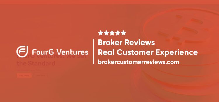  FourG Ventures Broker Review