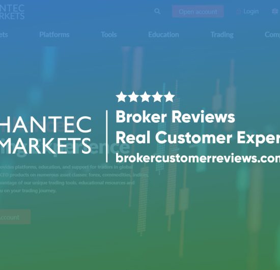 Hantec Markets Broker Review