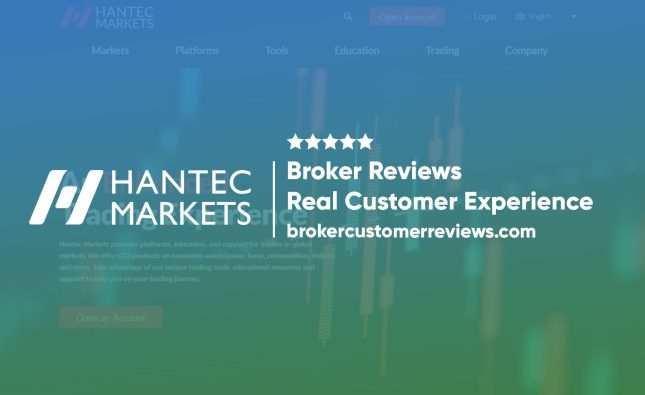 Hantec Markets Broker Review
