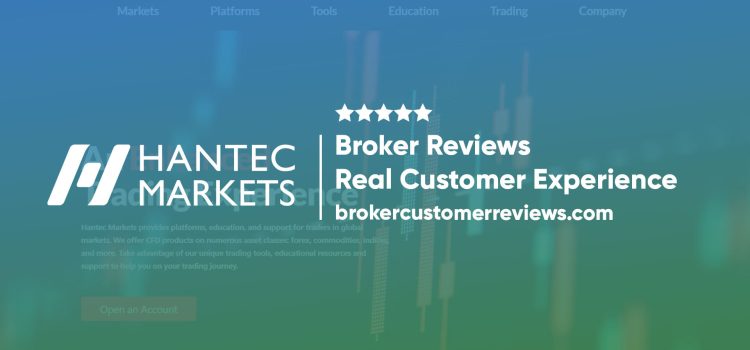 Hantec Markets Broker Review