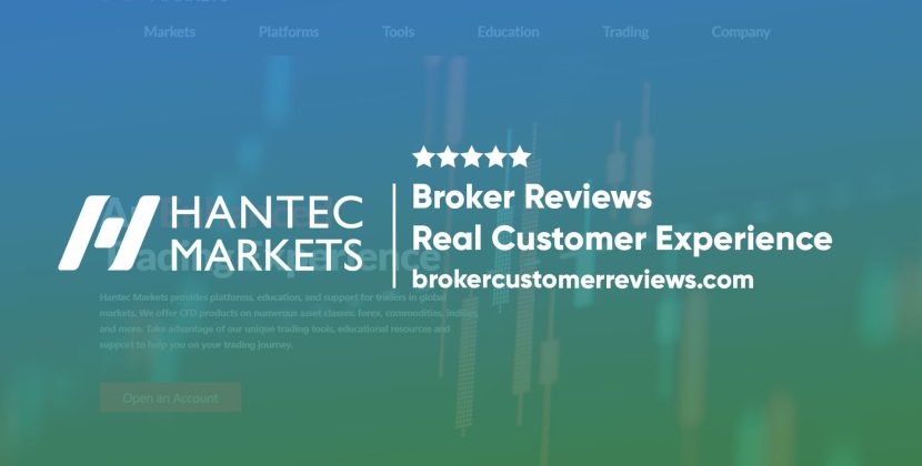 Hantec Markets Broker Review