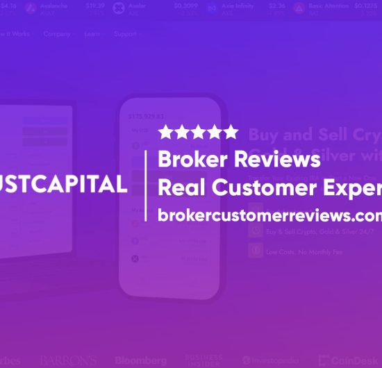 iTrustCapital Broker Review