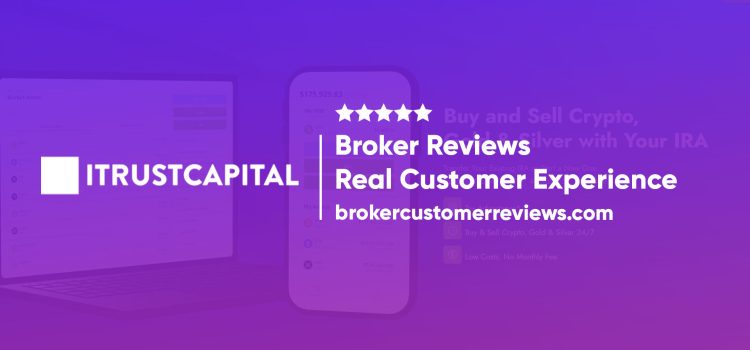 iTrustCapital Broker Review