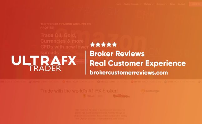 UltraFxTrader Broker Review