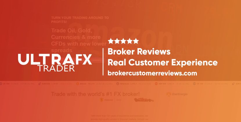 UltraFxTrader Broker Review