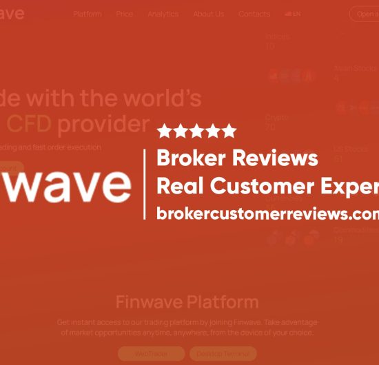 Finwave Broker Review