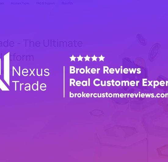 Nexus Trade Broker Review