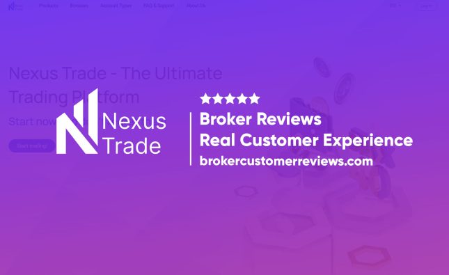 Nexus Trade Broker Review