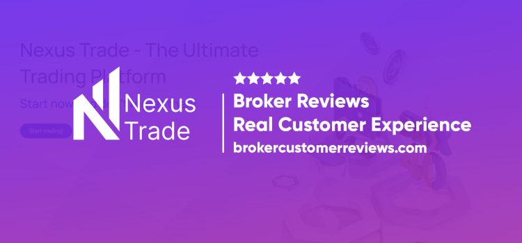Nexus Trade Broker Review