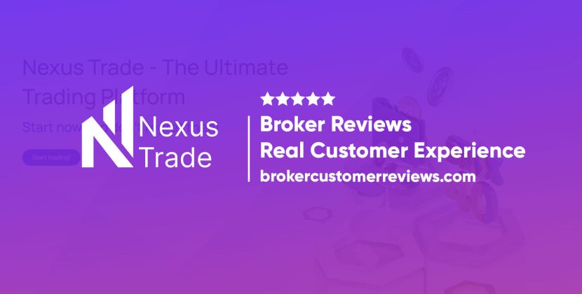 Nexus Trade Broker Review