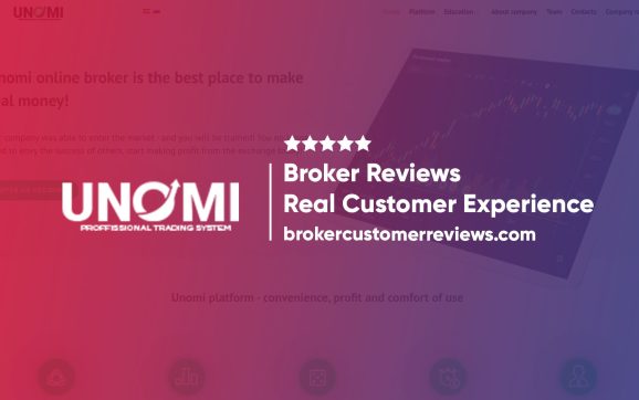 Unomi Broker Review